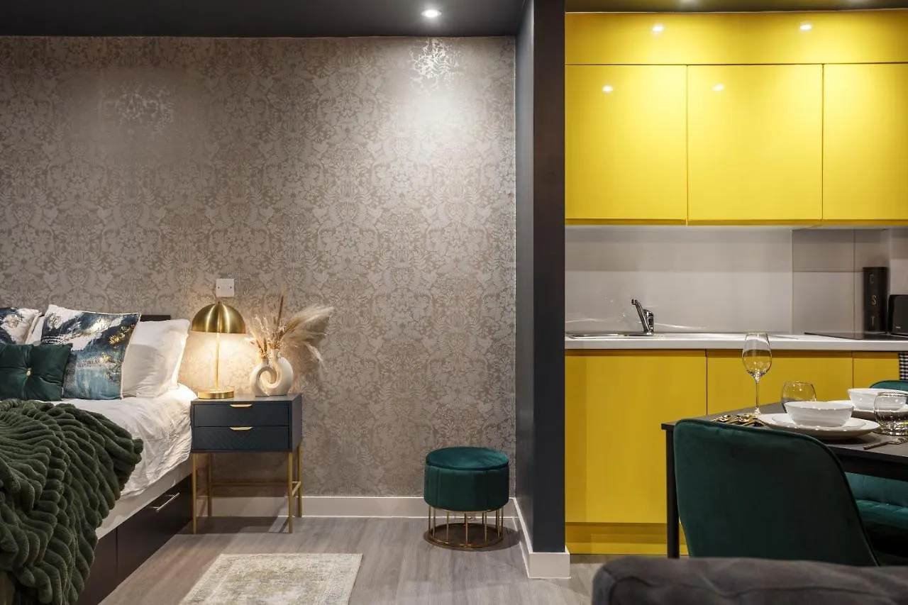 Opulence Studio In Sheffield Reino Unido