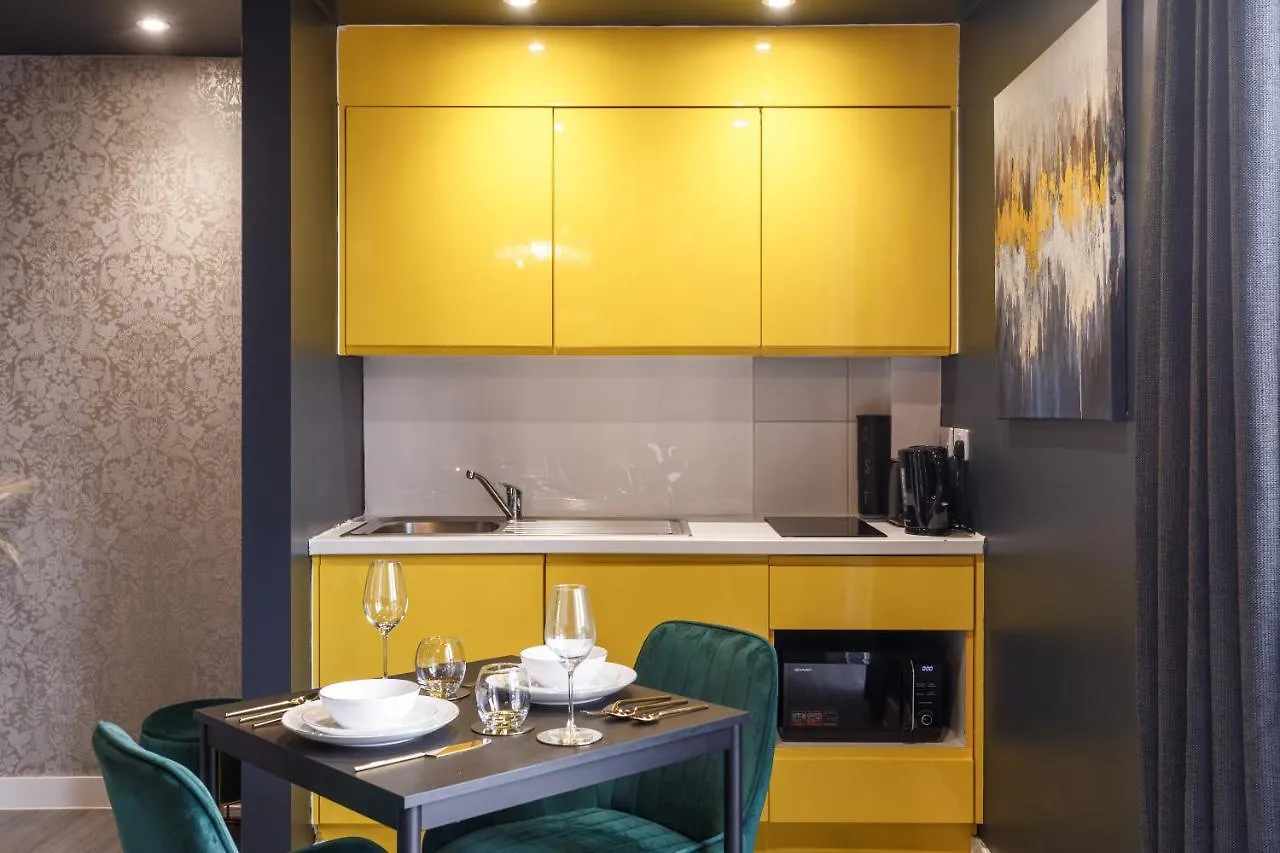 Apartamento Opulence Studio In Sheffield