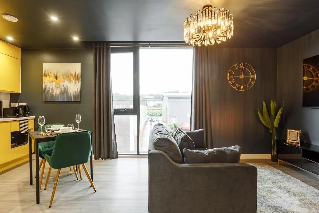 Opulence Studio In Sheffield