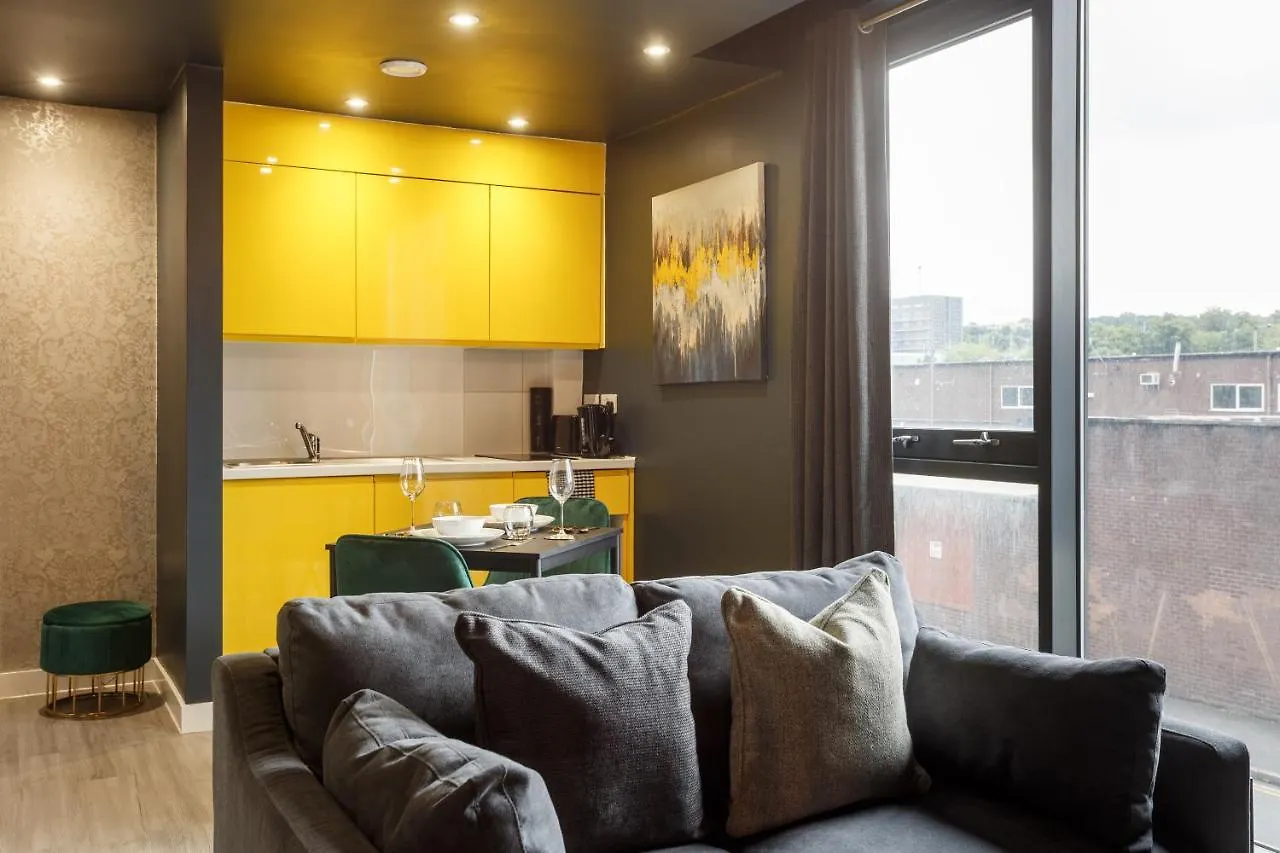 Opulence Studio In Sheffield
