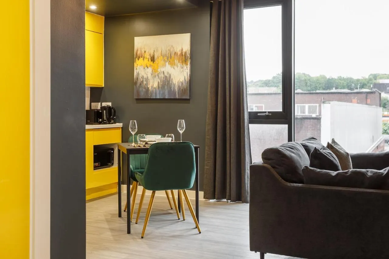 Opulence Studio In Sheffield