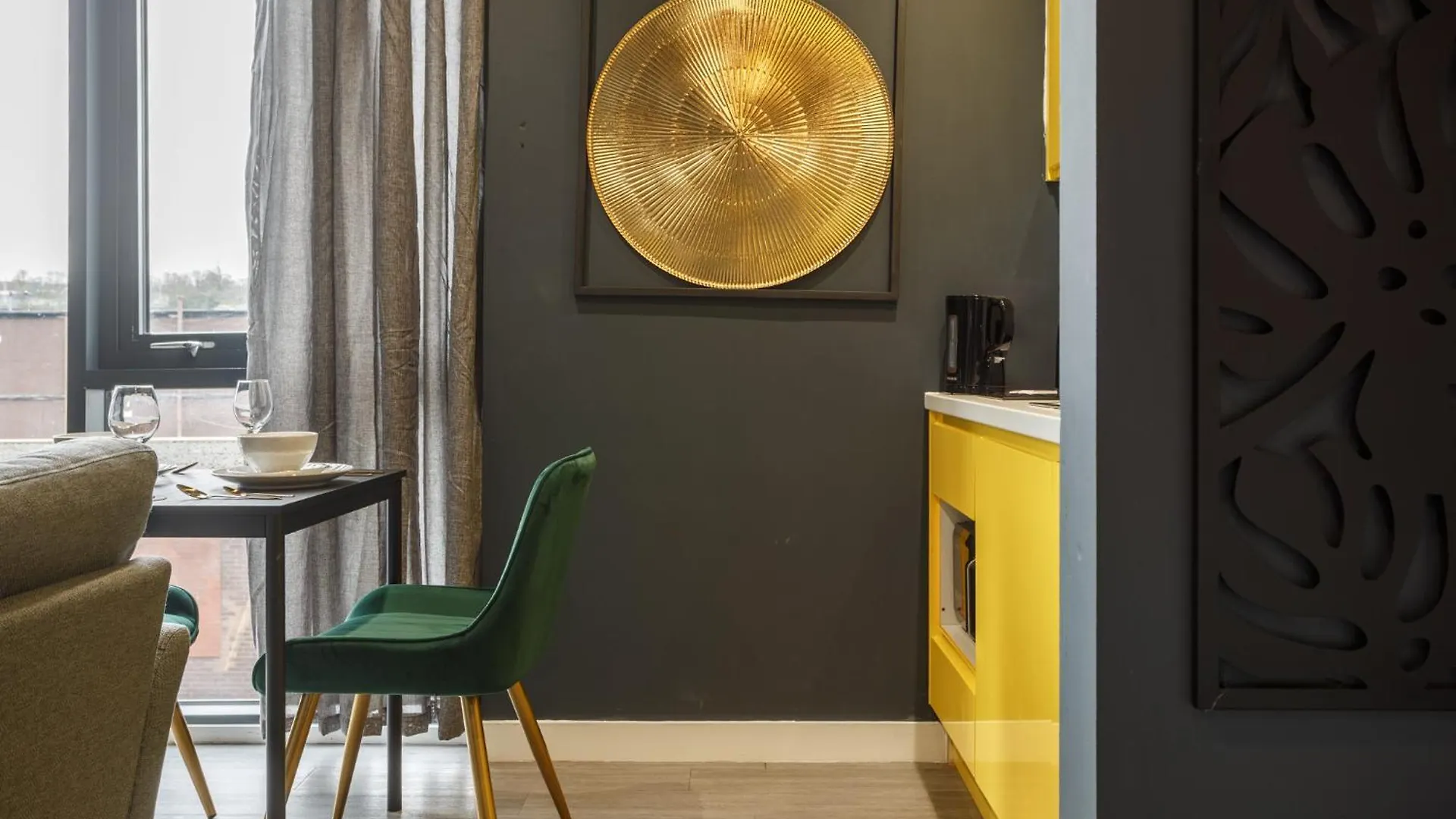 Opulence Studio In Sheffield
