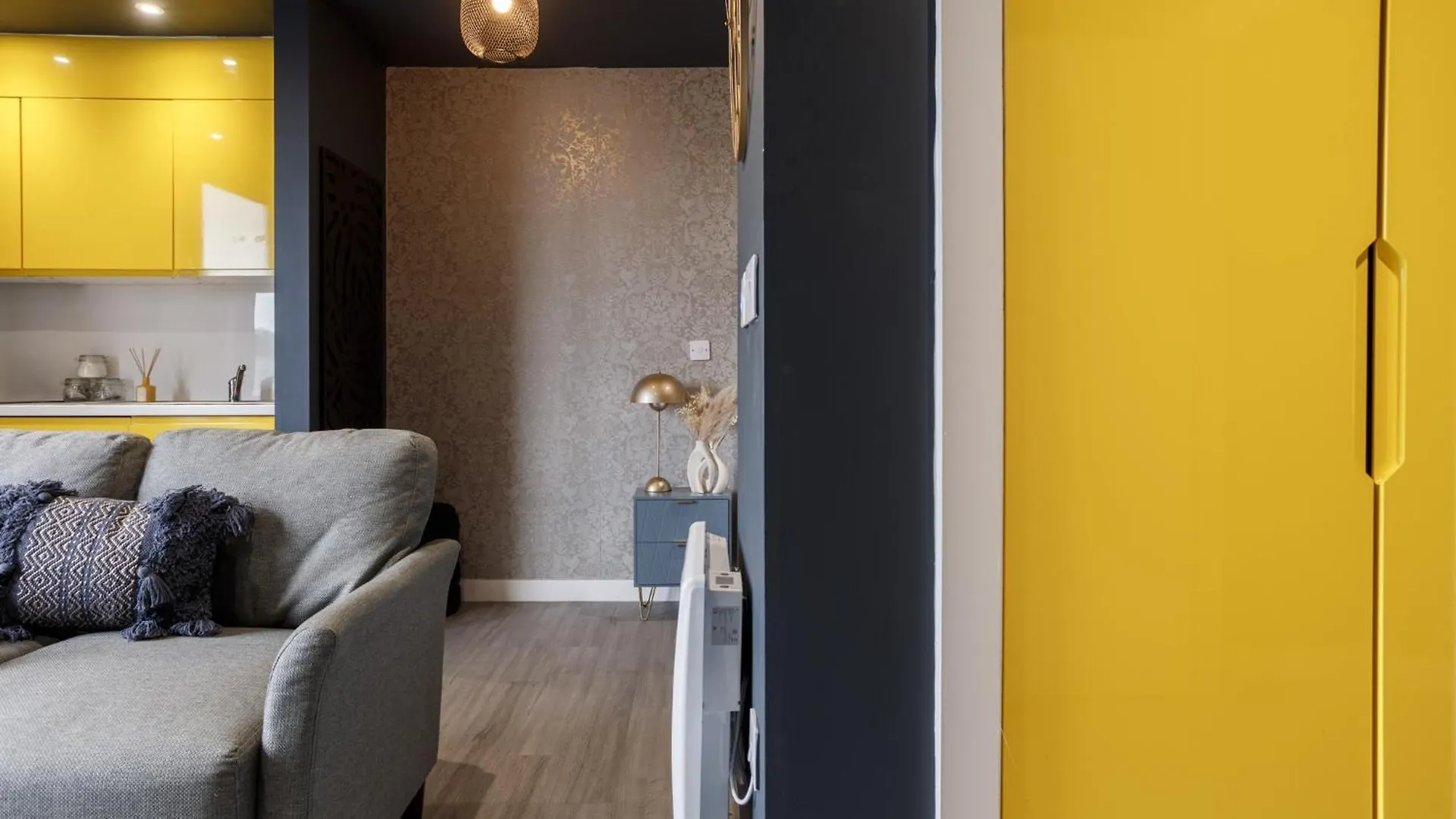 Opulence Studio In Sheffield Apartamento