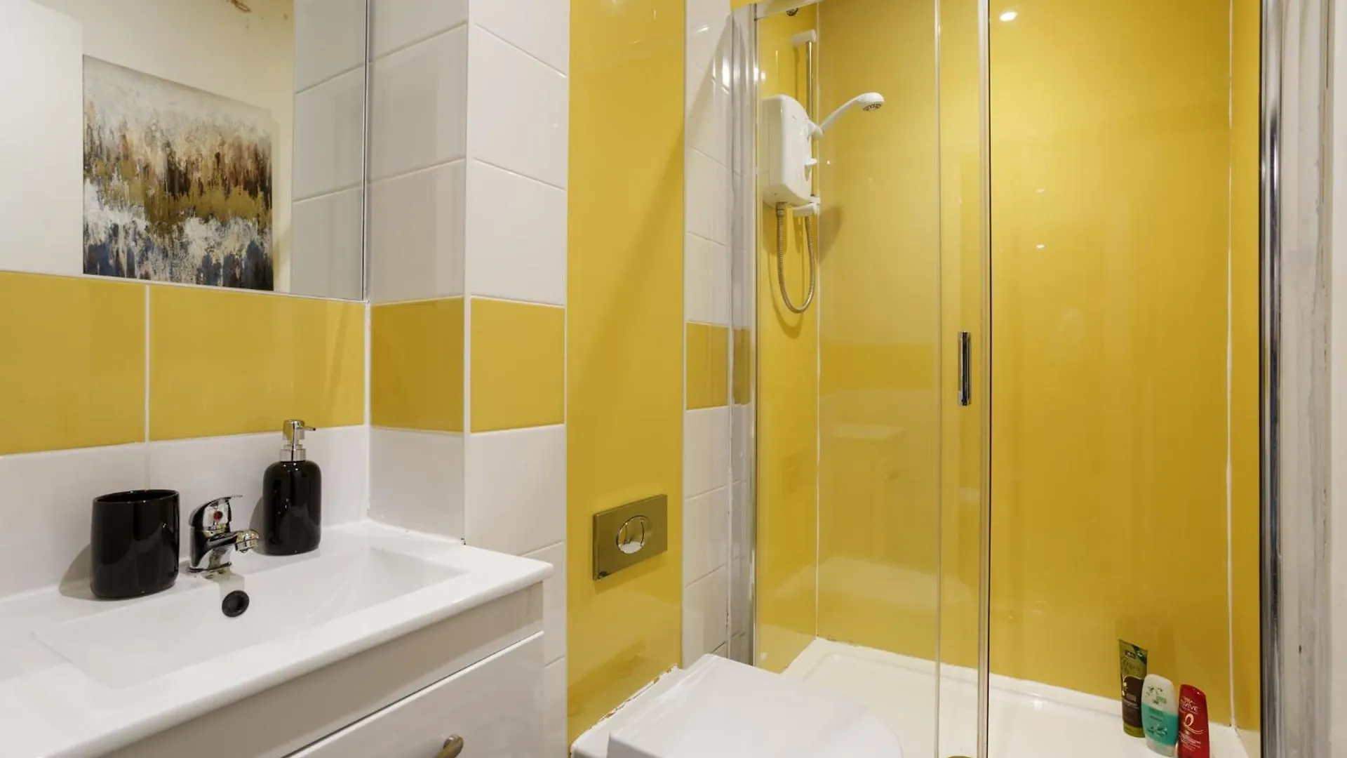 Opulence Studio In Sheffield Apartamento
