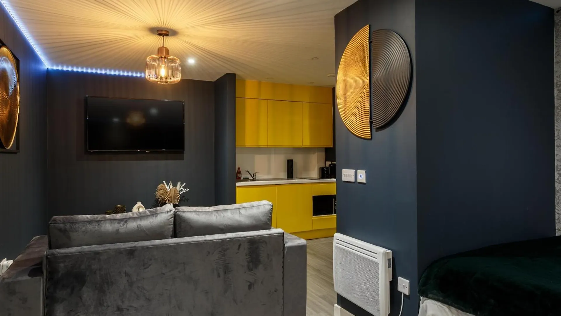 Opulence Studio In Sheffield