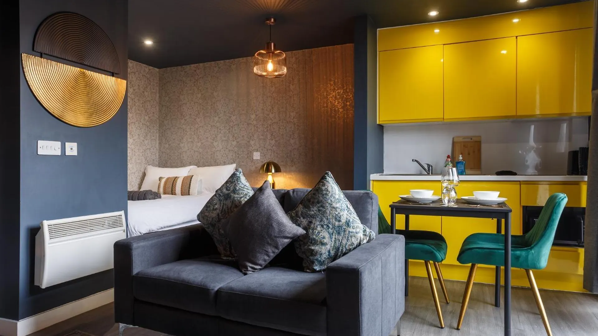 Opulence Studio In Sheffield Reino Unido