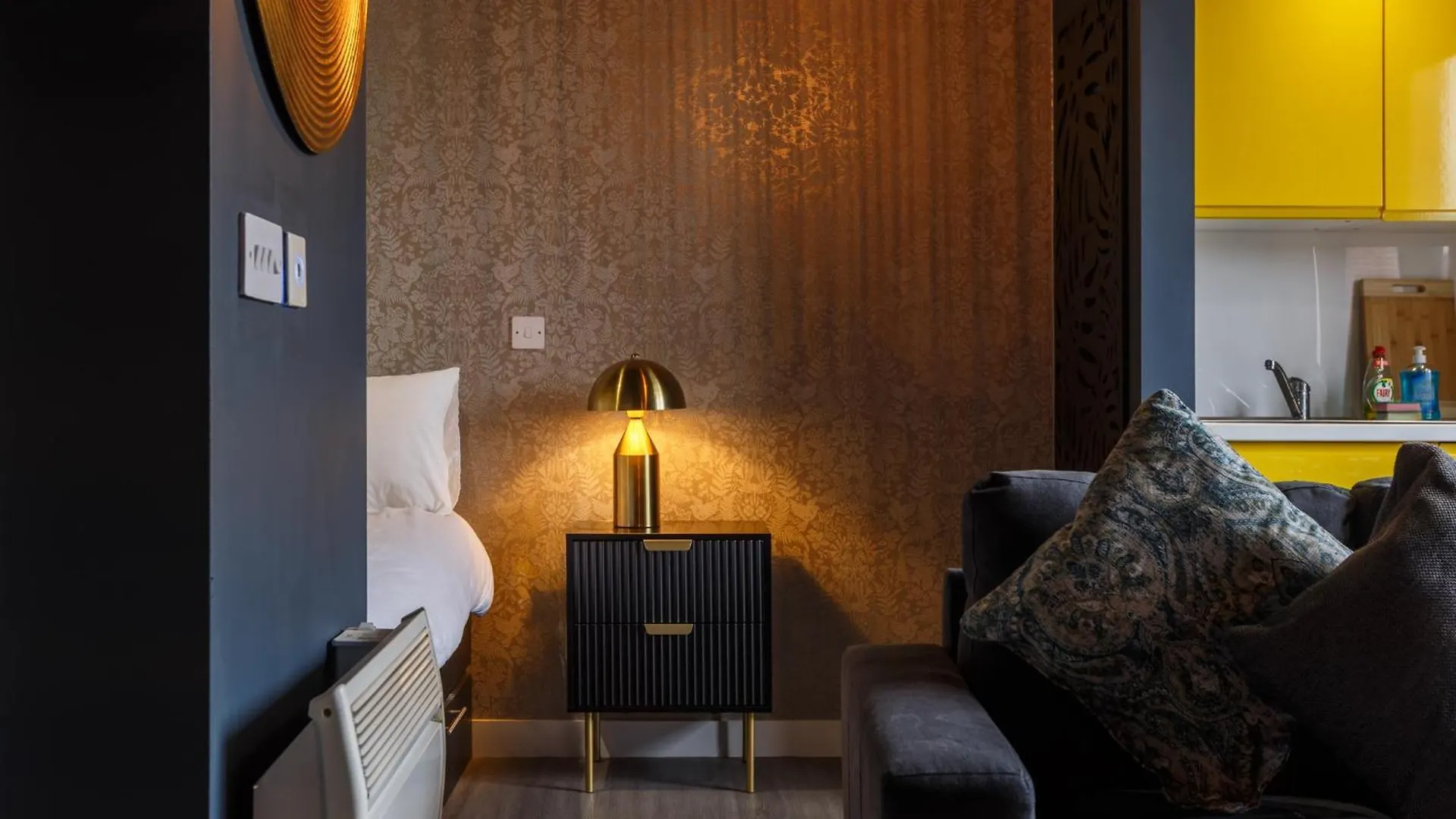 Opulence Studio In Sheffield Apartamento