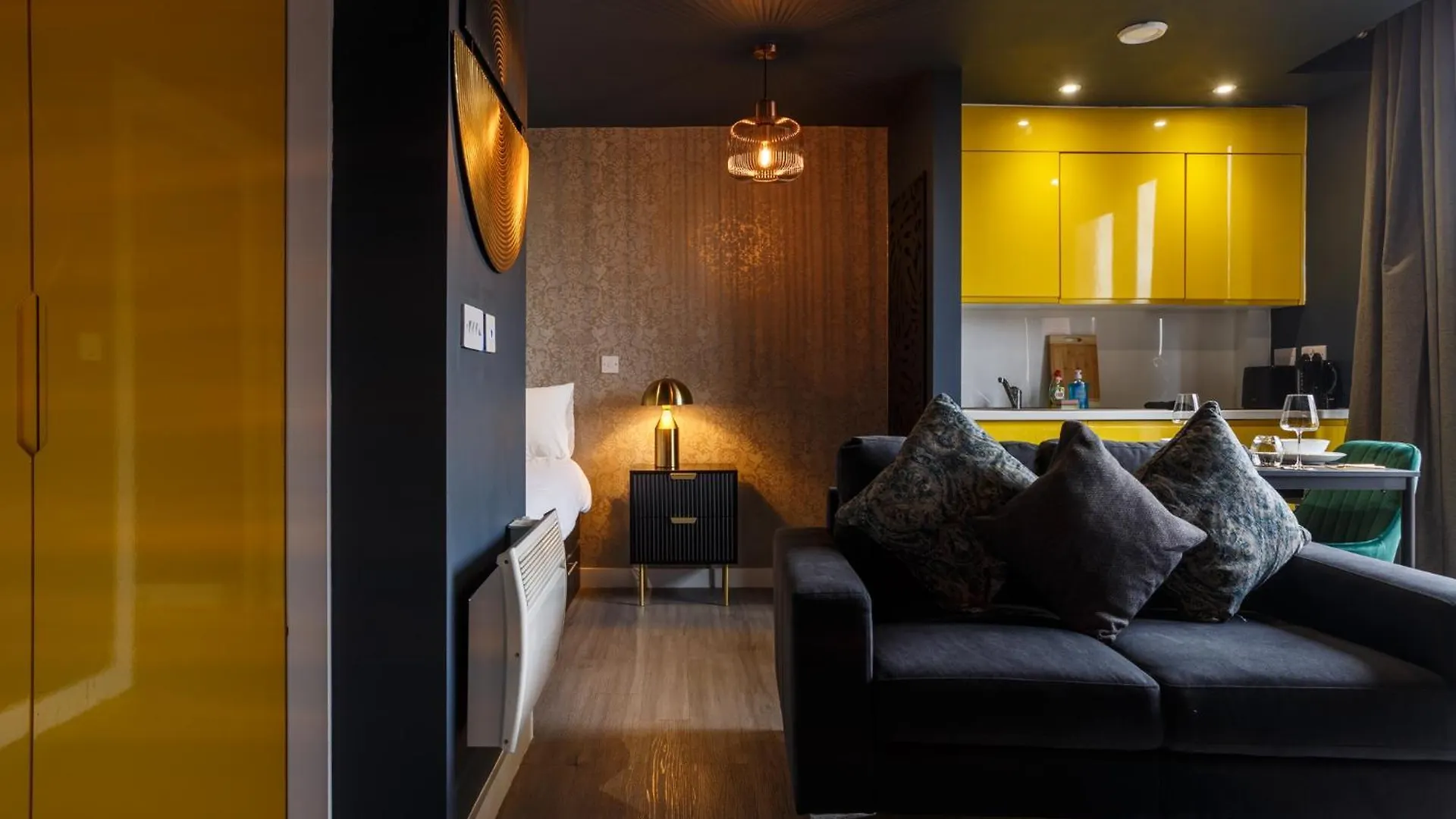 Opulence Studio In Sheffield