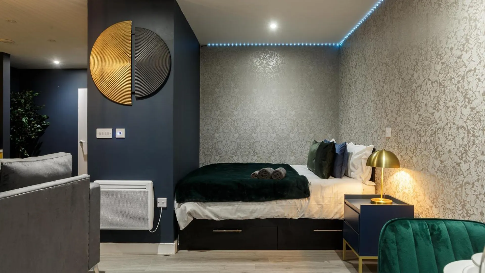Opulence Studio In Sheffield Reino Unido