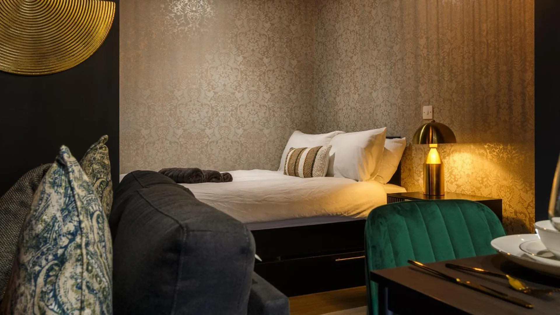 Opulence Studio In Sheffield Apartamento
